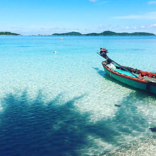 Đảo thiên đường giống Maldives ở Việt Nam