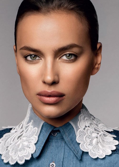 3 kiểu trang điểm hút hồn của siêu mẫu Irina Shayk