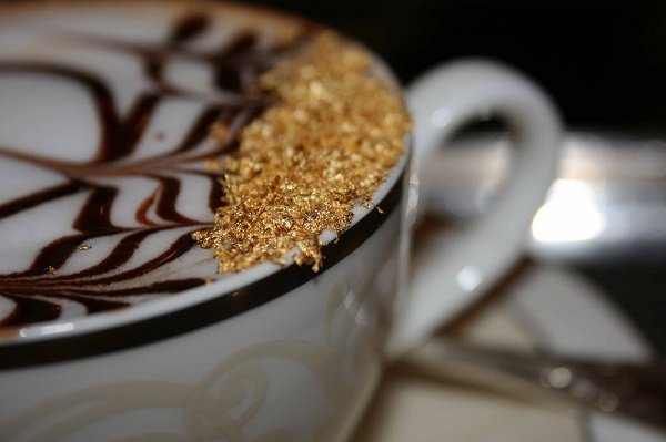 5 món ăn dành cho giới nhà giàu