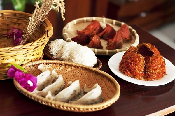 5 món ăn dành cho giới nhà giàu