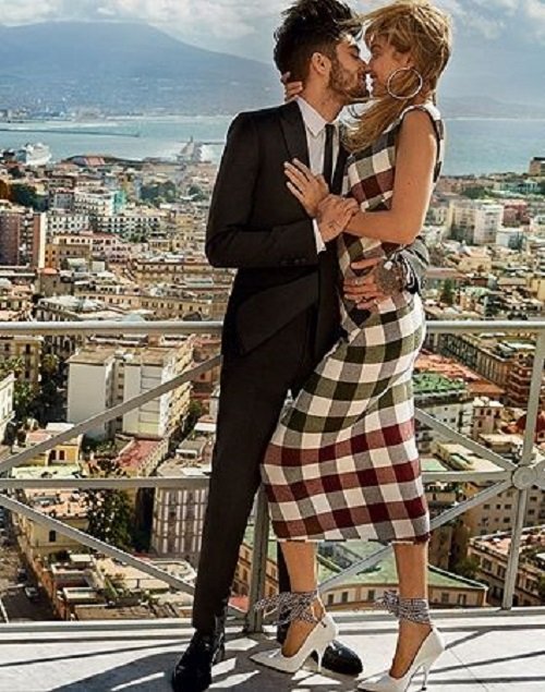 Phát sốt với vẻ sành điệu của Gigi Hadid và bạn trai