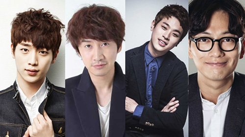 "Nàng tiên cá" của Lee Min Ho dẫn đầu top 5 phim hot