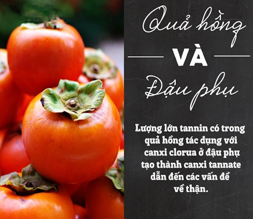 4 khắc tinh với đậu phụ tuyệt đối không được dùng chung