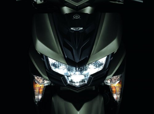 Yamaha GT125 mới giá 28,4 triệu đồng hợp với sinh viên