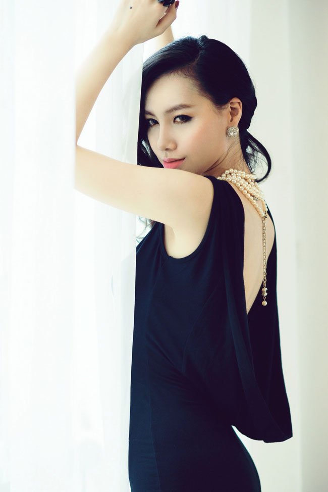 MC Minh Hà: Nếu cảnh khỏa thân tinh tế thì chẳng có gì xấu hổ