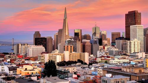 San Francisco trở thành tâm điểm của bất động sản Mỹ