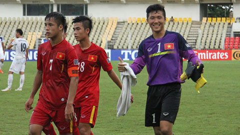 U16 Việt Nam là niềm hy vọng số 1 ĐNÁ ở giải châu Á