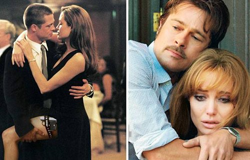 Những bộ phim giúp Jolie-Pitt quên nỗi buồn vụ ly hôn