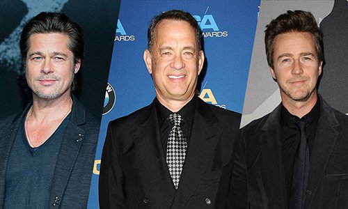 Những bộ phim giúp Jolie-Pitt quên nỗi buồn vụ ly hôn