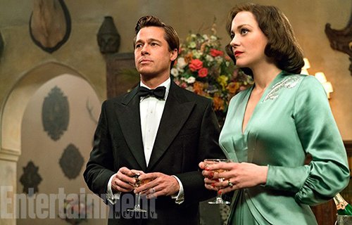 Những bộ phim giúp Jolie-Pitt quên nỗi buồn vụ ly hôn