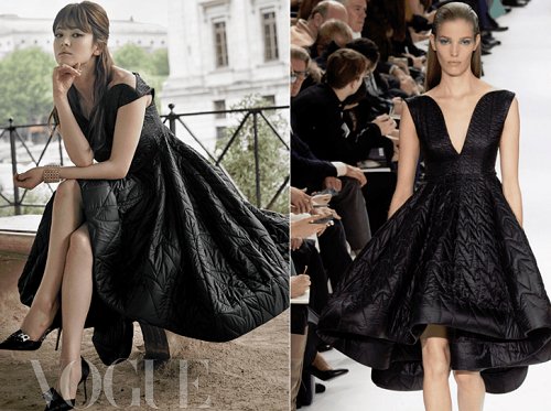 Váy giản dị của Song Hye Kyo cũng tốn 50 triệu đồng