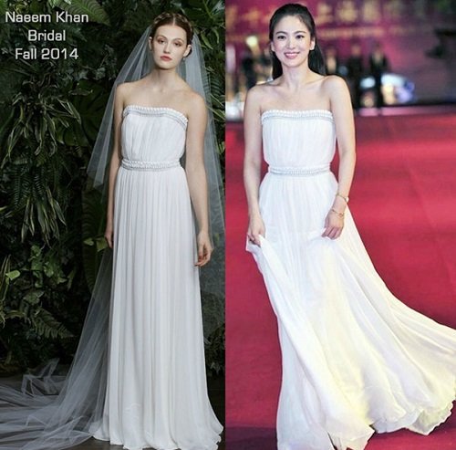 Váy giản dị của Song Hye Kyo cũng tốn 50 triệu đồng