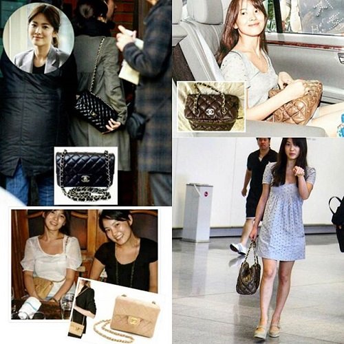 Váy giản dị của Song Hye Kyo cũng tốn 50 triệu đồng