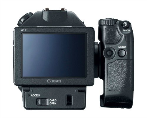 Canon cho ra mắt máy ảnh XC15 hỗ trợ quay video 4K UHD