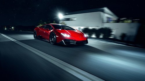 "Độ" Lamborghini Huracan LP580-2 đạt công suất "khủng"