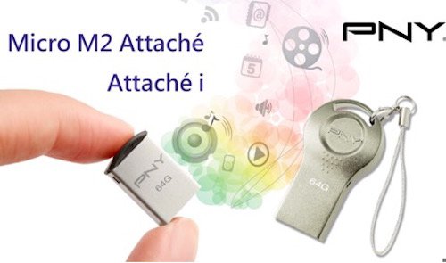 Chiếc USB nhỏ nhất thế giới với vỏ kim loại chống xước