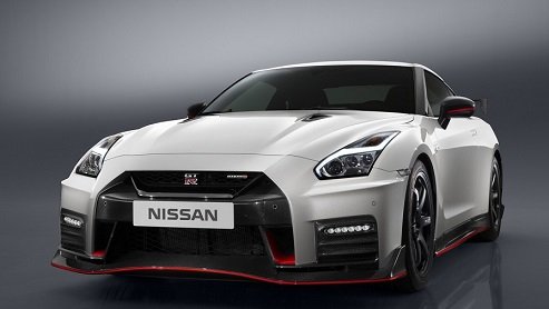 Nissan GT-R Nismo 2017 chính thức chốt giá bán