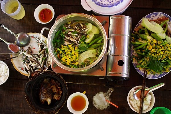 7 món ngon ở Đồng Tháp mùa nước nổi