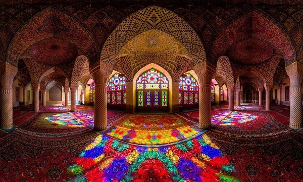 Những điểm du lịch đẹp nhất Iran