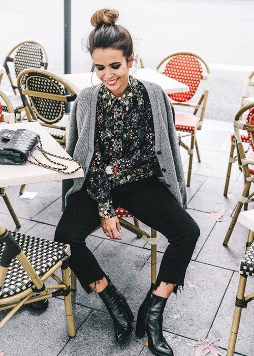 Vì sao bạn luôn cần một chiếc áo len mỏng?