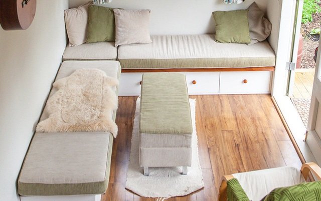 Căn nhà 17m2 của cặp vợ chồng trẻ khiến bao người ao ước