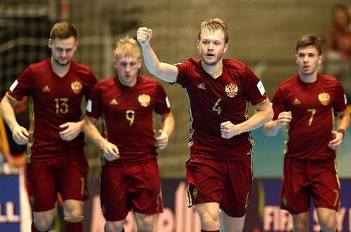 Kết quả bán kết Futsal World Cup 2016 (ngày 28.9)