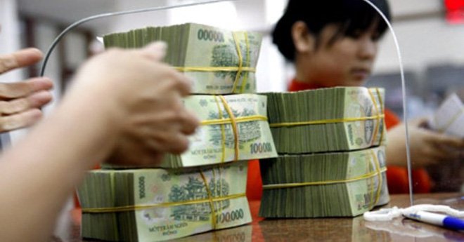 Trạng thái dư thừa thanh khoản trong hệ thống ngân hàng vẫn còn lớn