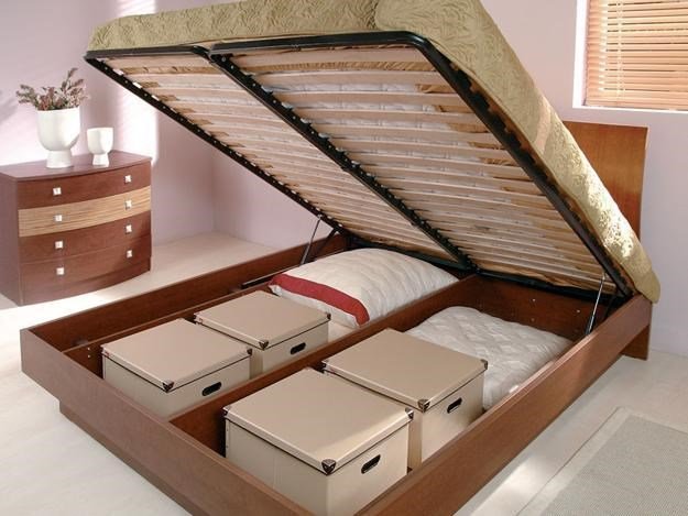 Những mẫu giường phù hợp cho căn nhà nhỏ của bạn