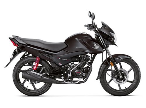 Honda tung thêm hai màu sắc mới cho Honda Livo