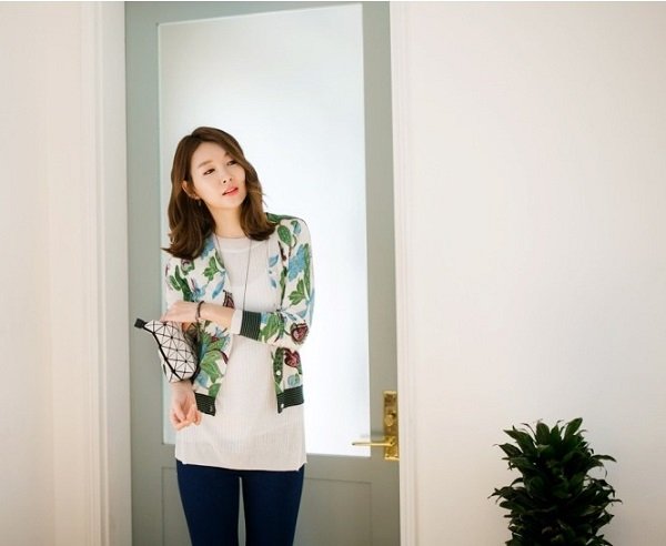 10 mẫu áo khoác cardigan đẹp nhất mùa thu 2016