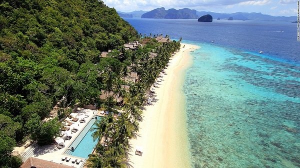 Đà Nẵng có resort bãi biển vào top đẹp nhất thế giới