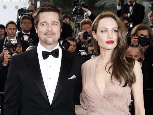 Choáng với biệt thự triệu đô 7 mẹ con Angelina Jolie đang ở