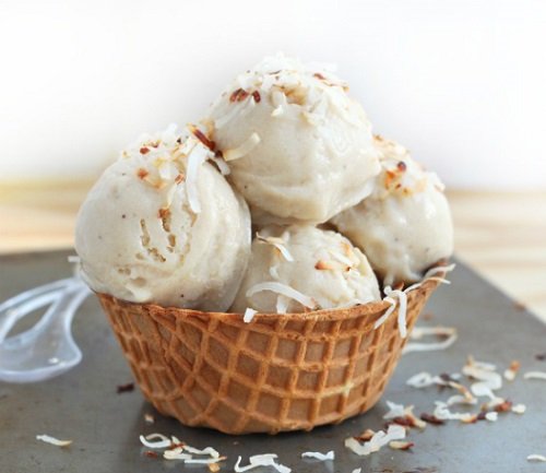 Cách làm kem dừa mát lạnh, thơm ngậy đến miếng cuối cùng