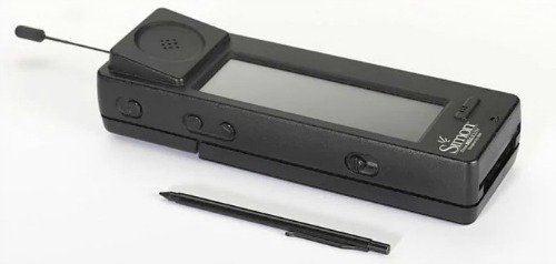 Game rắn trên Nokia không phải trò chơi trên điện thoại đầu tiên