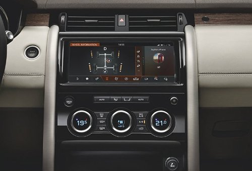 2018 Land Rover Discovery: Xế hộp du ngoạn cho nhà giàu