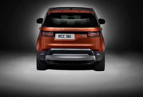 2018 Land Rover Discovery: Xế hộp du ngoạn cho nhà giàu