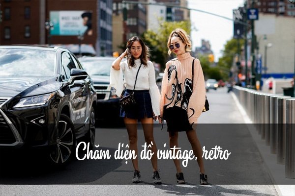 10 quy tắc mix đồ sành sỏi của gái đẹp New York