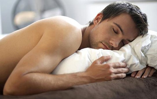 Tư thế ngủ giúp nam giới cường dương