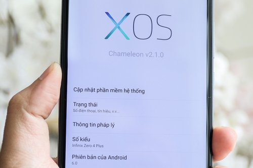 Lộ diện smartphone 'ẩn số' Infinix Zero 4 Plus tại Việt Nam