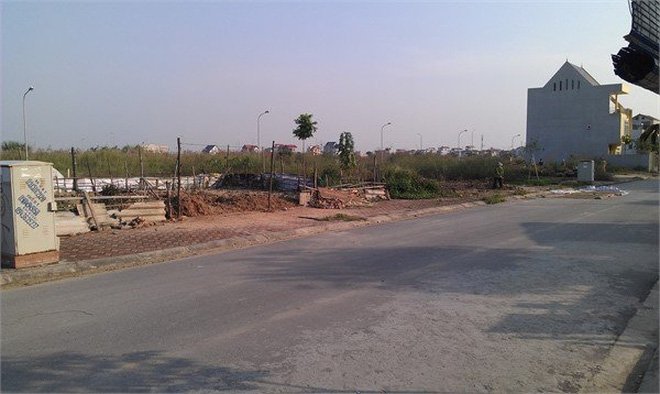 Hà Nội: Điều chỉnh, bổ sung xây dựng khu tái định cư Trâu Quỳ