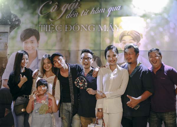 Miu Lê và Ngô Kiến Huy tái xuất sau phim "Em là bà nội của anh"