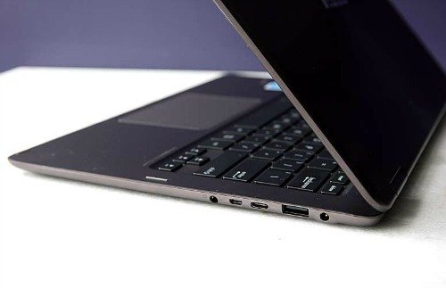 Đánh giá chi tiết Asus ZenBook Flip UX360CA
