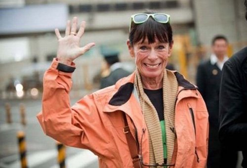 Con gái "vua hề Sác lô" sẽ đến Hà Nội cuối tháng 10