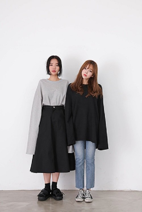 Thu sang, diện thế nào để luôn đẹp