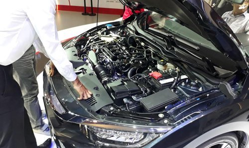 Honda Civic 2016 chính thức ra mắt tại Việt Nam