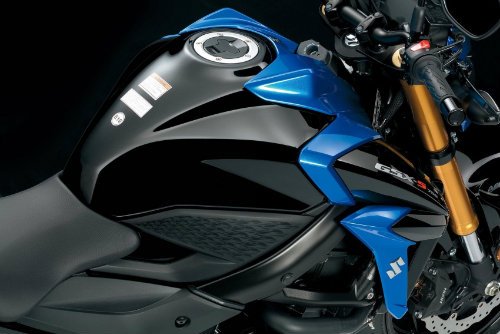 Công bố xế chồm lỡ 2018 Suzuki GSX-S750