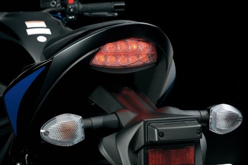 Công bố xế chồm lỡ 2018 Suzuki GSX-S750