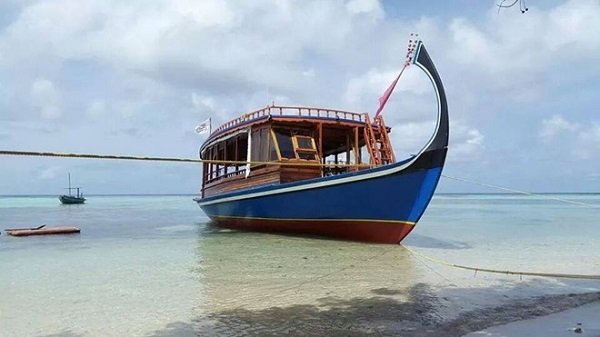 Maldives - nơi du khách không bao giờ cô đơn