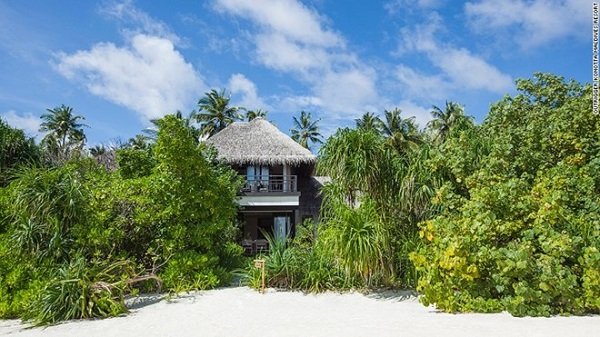 Maldives - nơi du khách không bao giờ cô đơn