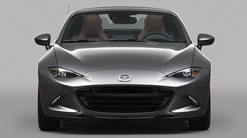 Đã có giá Mazda MX-5 RF